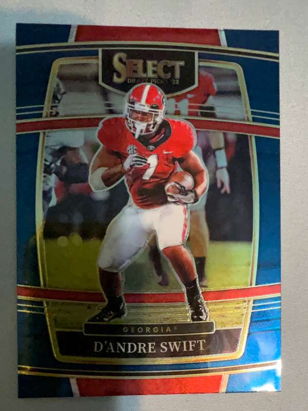 D'Andre Swift