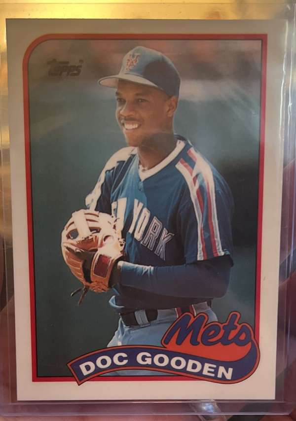 #30 Doc Gooden