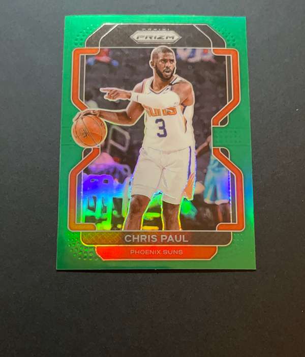 #89 Chris Paul