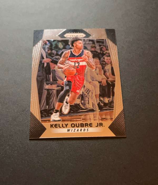 #136 Kelly Oubre Jr.
