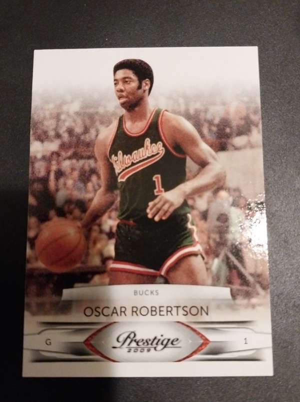 Oscar Robertson