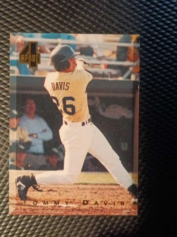 Tommy Davis