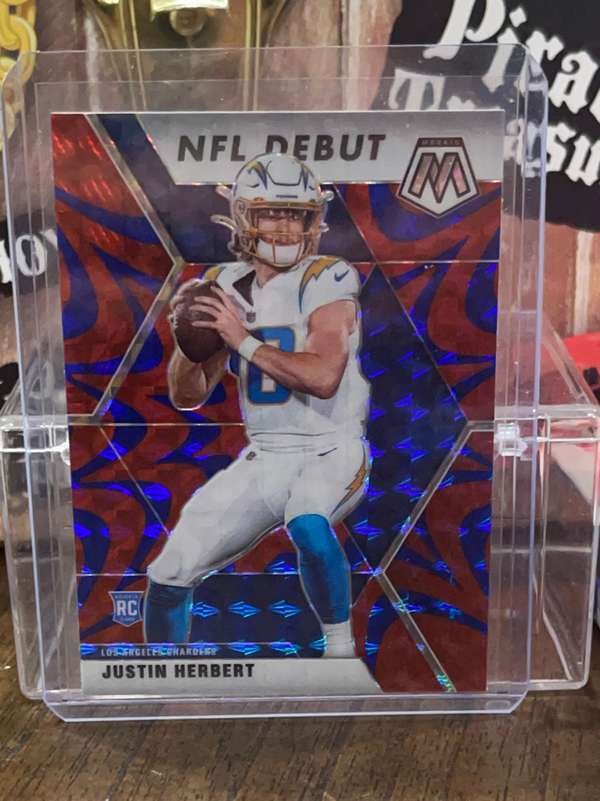 #263 Justin Herbert