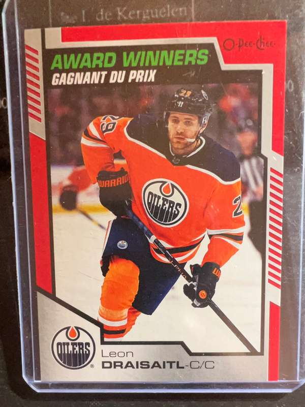 #601 Leon Draisaitl