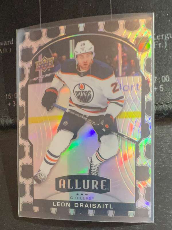 #58 Leon Draisaitl