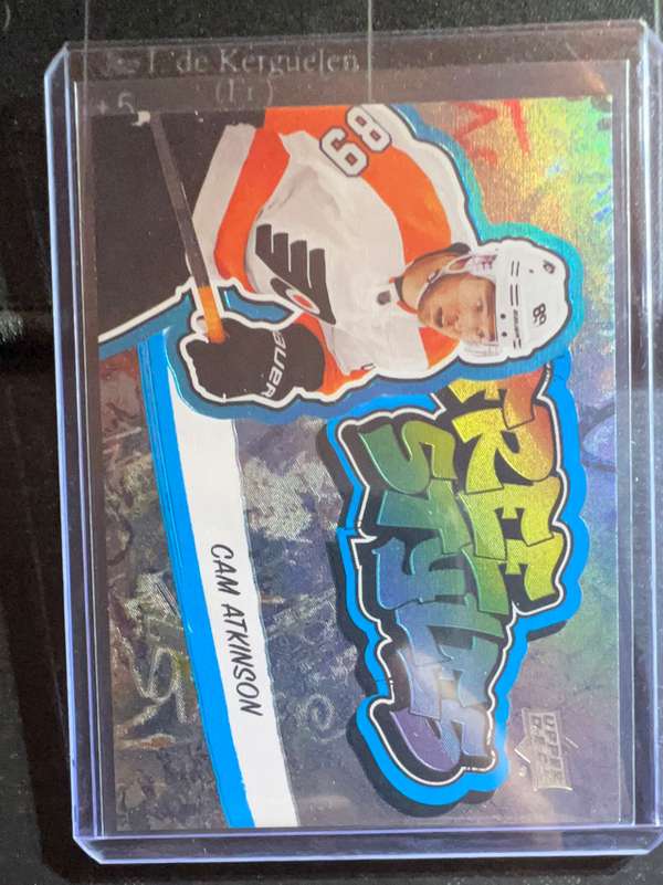 #FS-42 Cam Atkinson