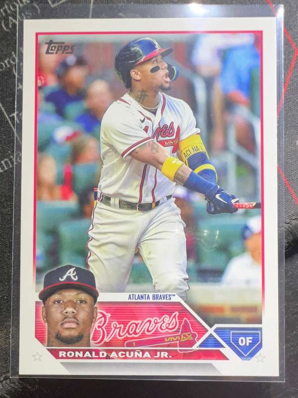 #150 Ronald Acuña Jr.