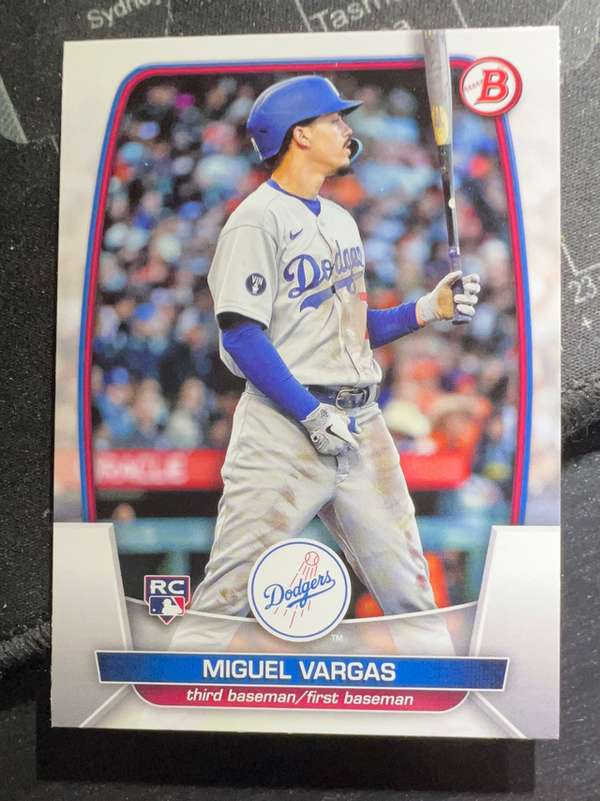 #88 Miguel Vargas