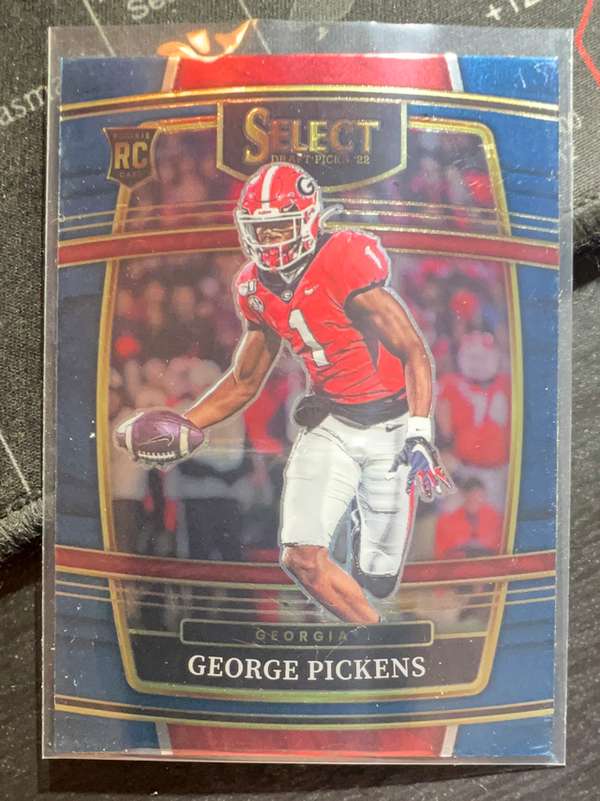 #94 George Pickens