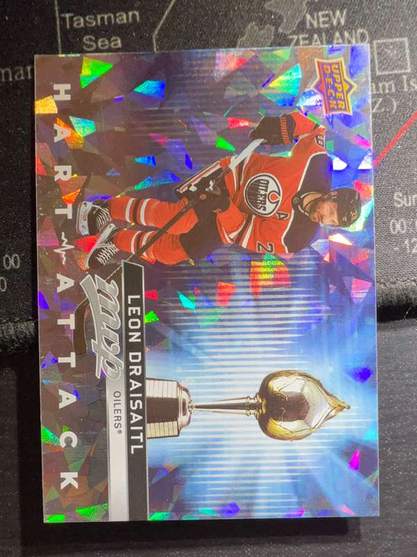 #HA-2 Leon Draisaitl