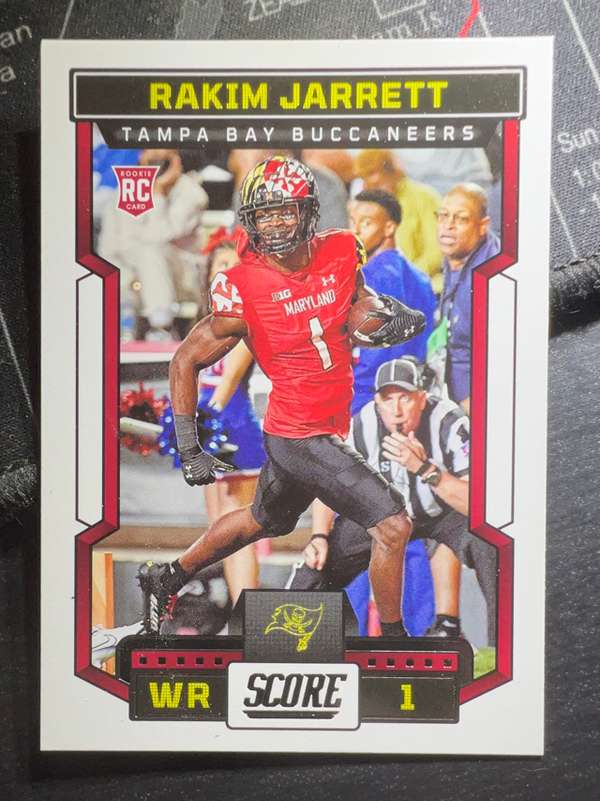 #359 Rakim Jarrett