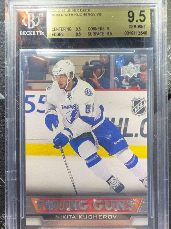 #483 Nikita Kucherov