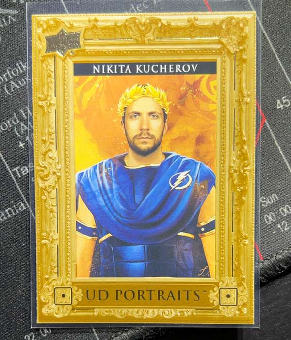 #P34 Nikita Kucherov