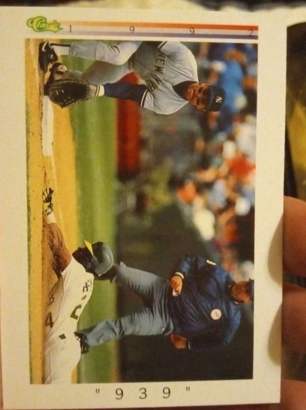 Rickey Henderson