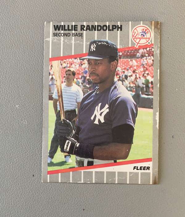 Willie Randolph