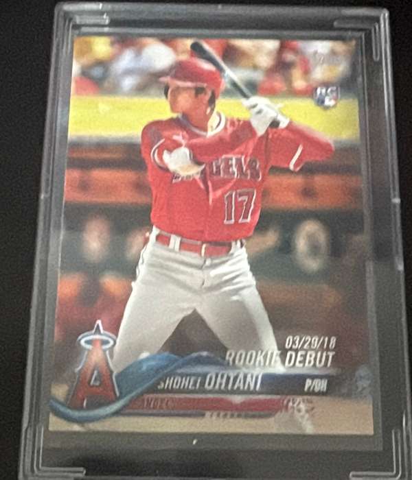 #US285 Shohei Ohtani