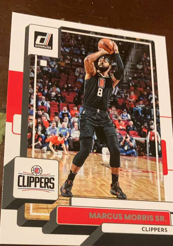 Marcus Morris Sr.