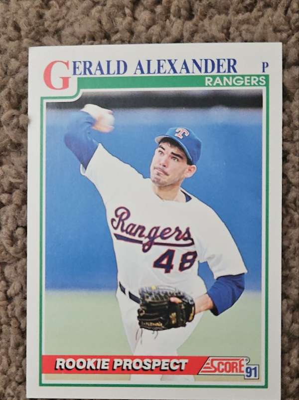 Gerald Alexander