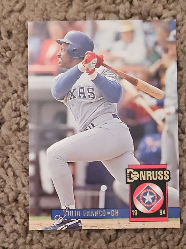 Julio Franco