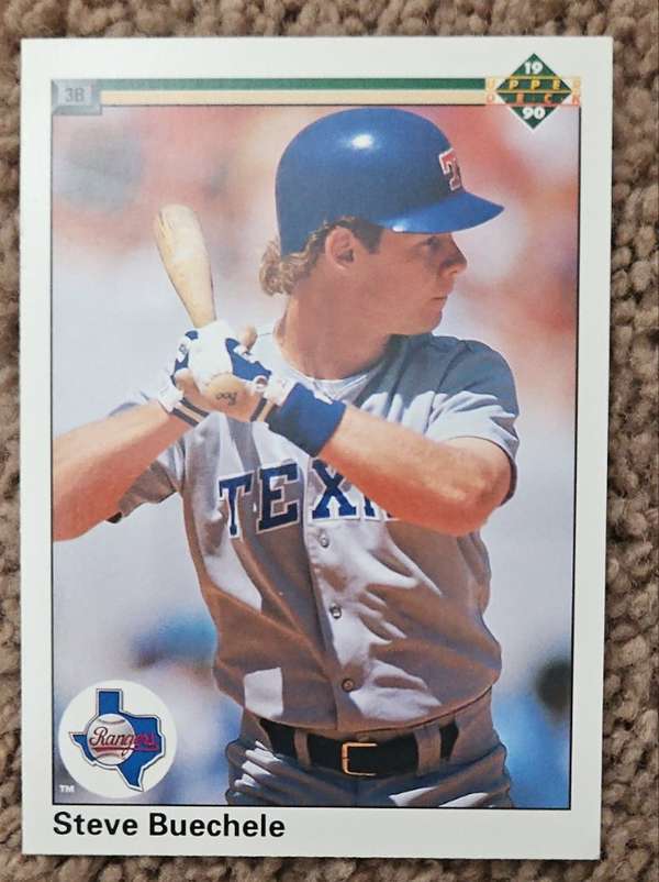 Steve Buechele