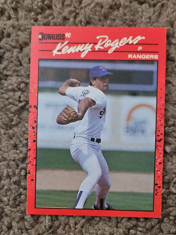 Kenny Rogers