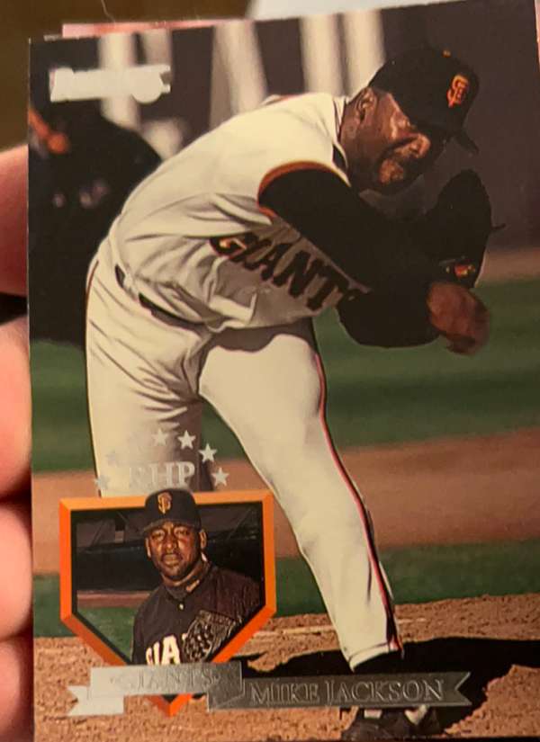 Mike Jackson