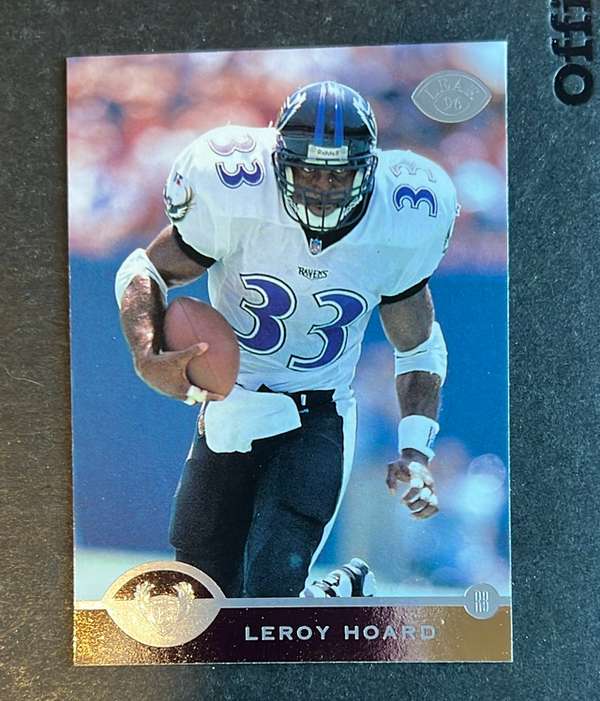 Leroy Hoard