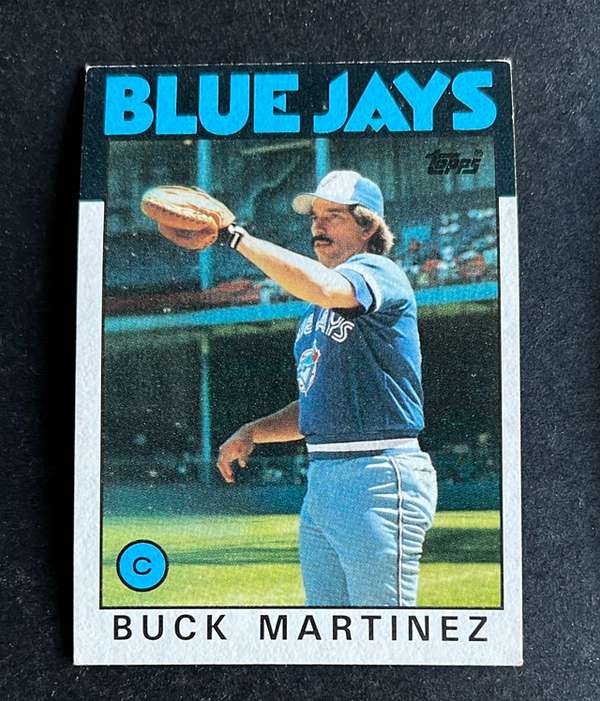 Buck Martinez