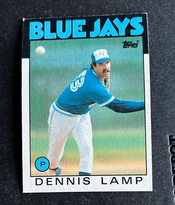 Dennis Lamp