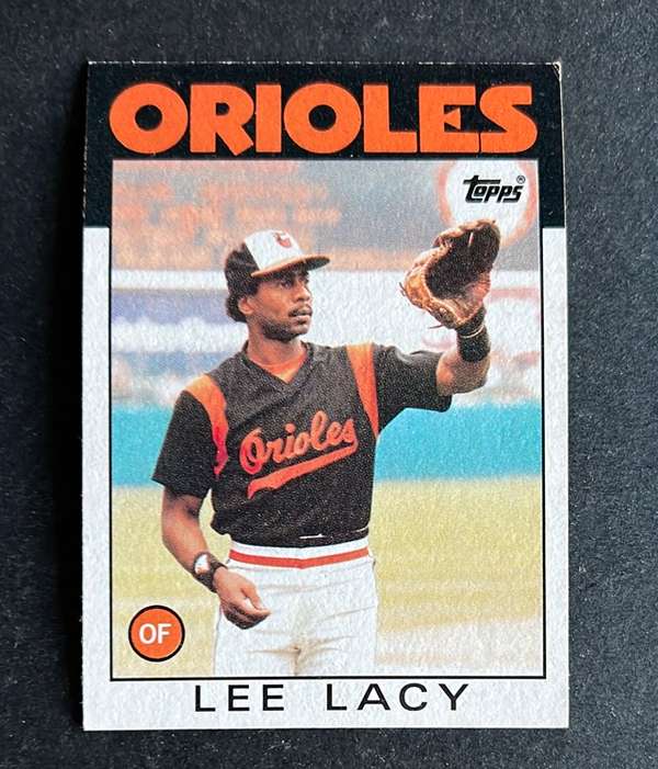 Lee Lacy