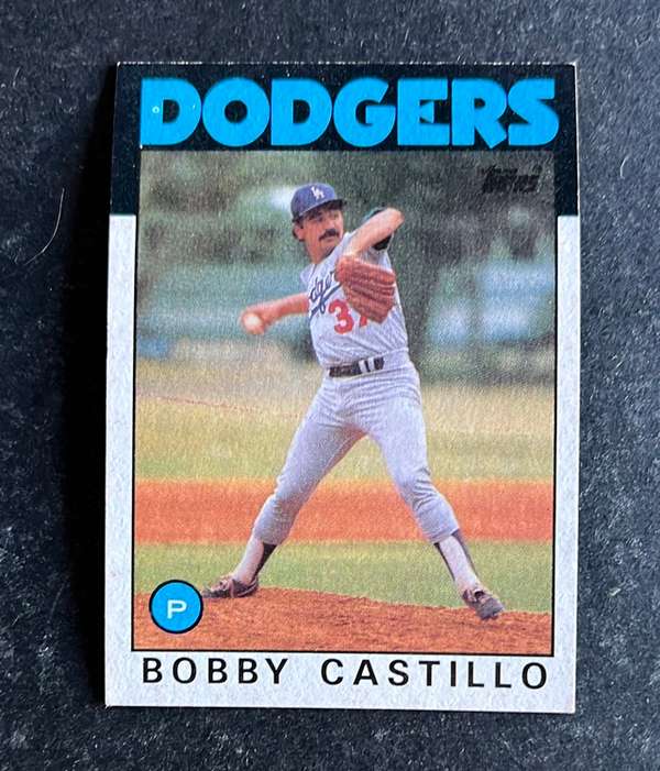 Bobby Castillo