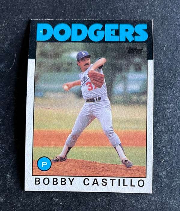Bobby Castillo
