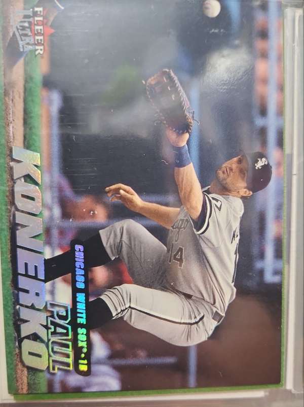 Paul Konerko