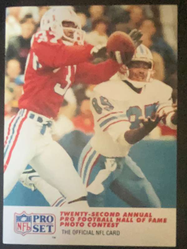 Maurice Hurst / Drew Hill HOFPC