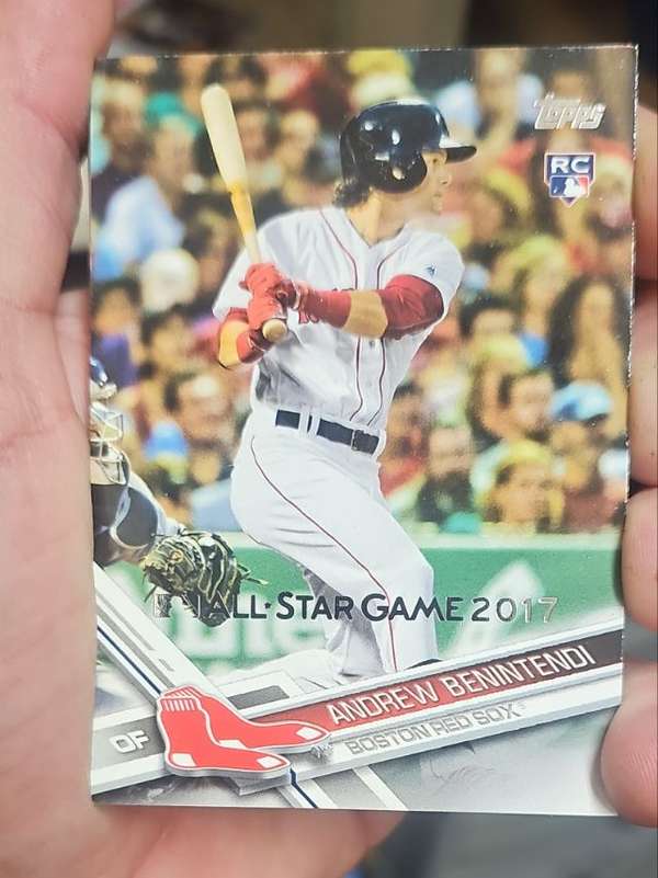 Andrew Benintendi
