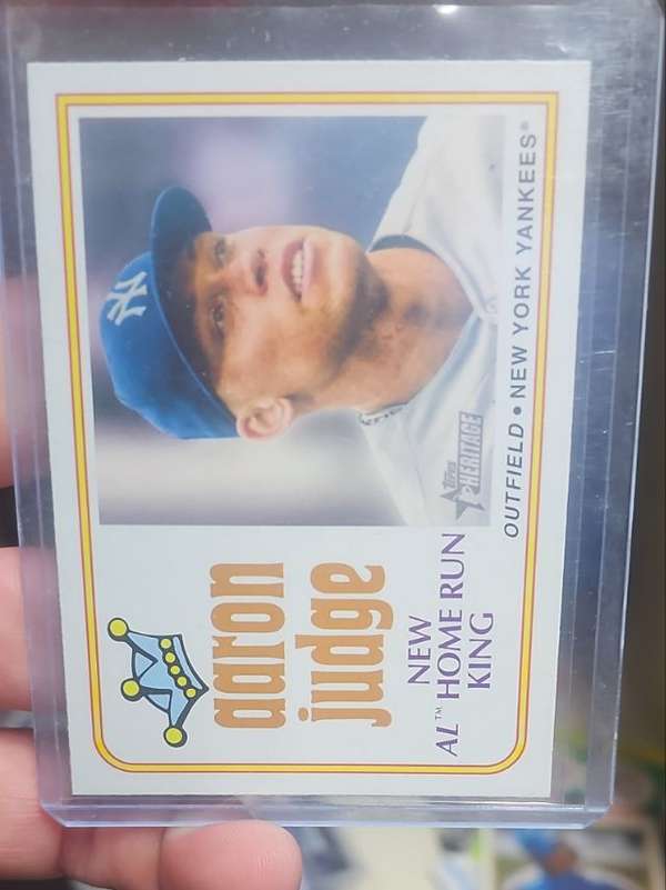 Aaron Judge