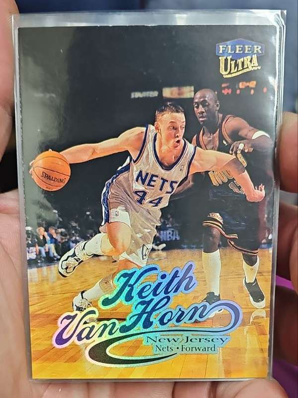 Keith Van Horn