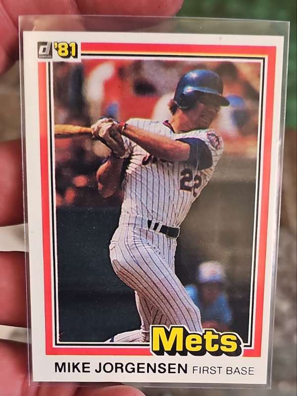 Mike Jorgensen