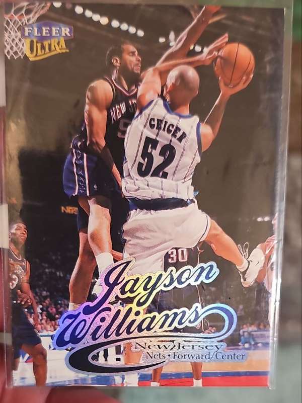 Jayson Williams