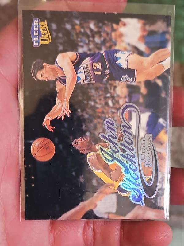 John Stockton