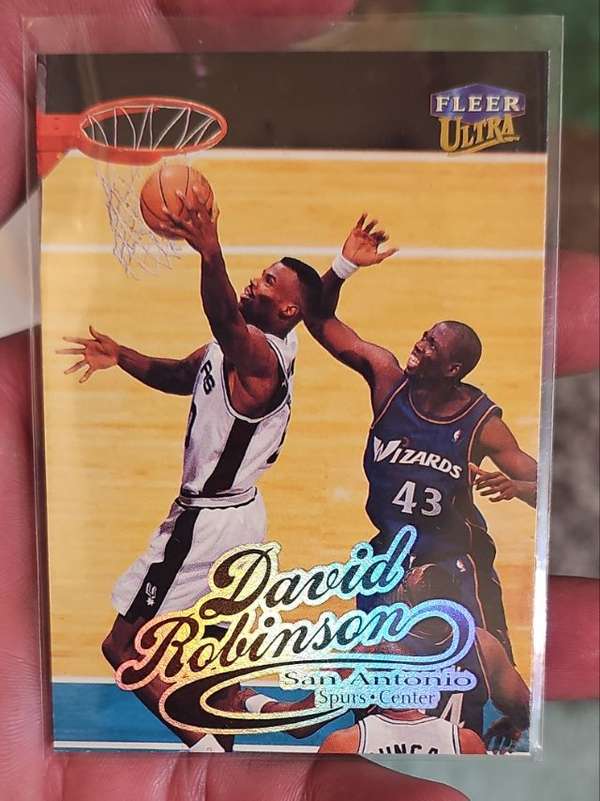 David Robinson