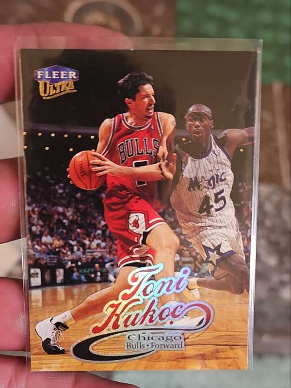 Toni Kukoc