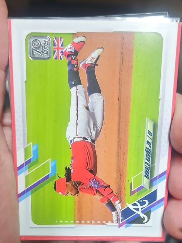 Ronald Acuna Jr.