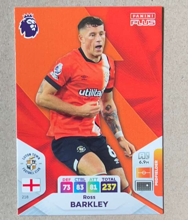 Ross Barkley