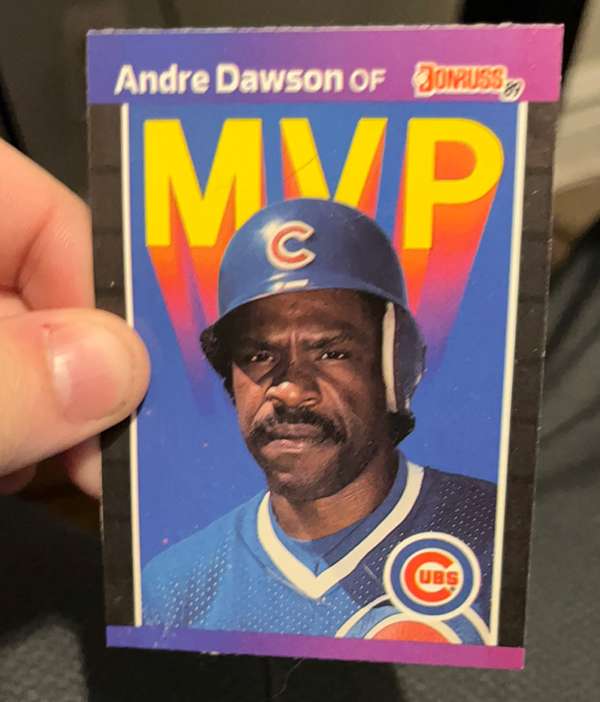 Andre Dawson