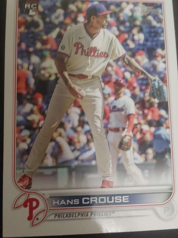 #642 Hans Crouse