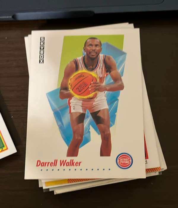 Darrell Walker