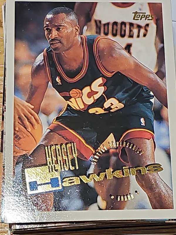 Hersey Hawkins