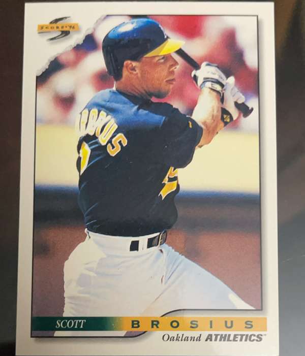 Scott Brosius