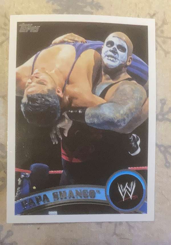 Papa Shango
